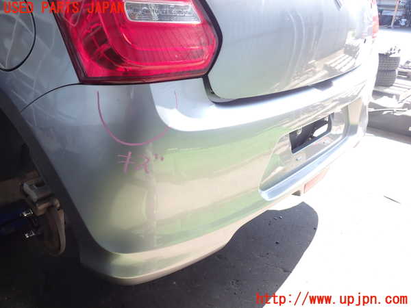 2UPJ-9238401610]スイフト(ZC53S)リアバンパー 中古_3