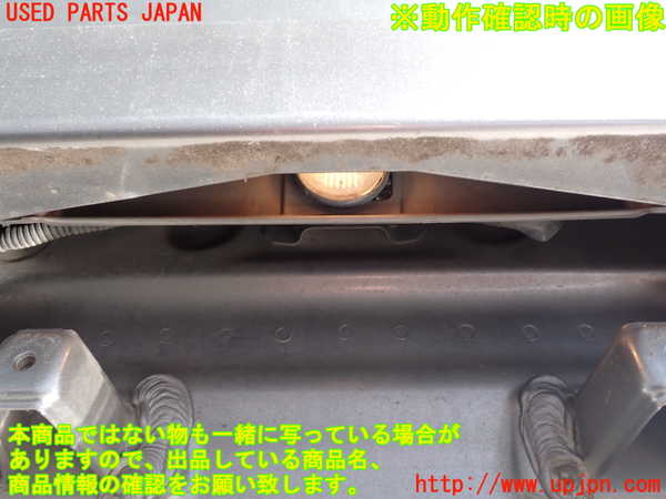 2UPJ-9238401610]スイフト(ZC53S)リアバンパー 中古_5