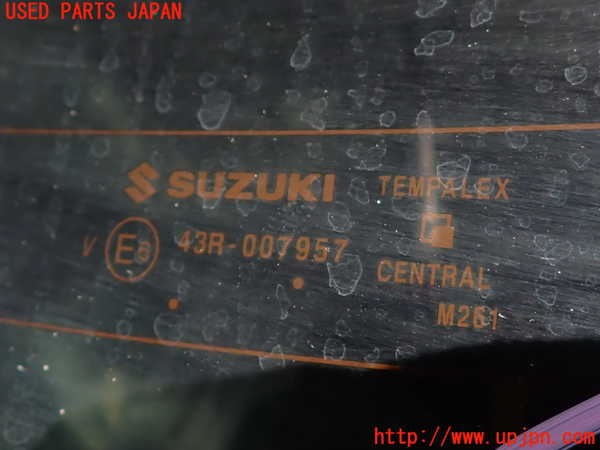 2UPJ-9238401566]スイフト(ZC53S)バックドア リアゲート ハッチ 中古(43R-007957 M261)_2