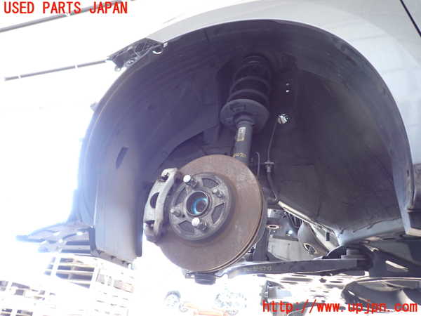 2UPJ-9238401092]スイフト(ZC53S)左前フェンダーライナー 中古_2