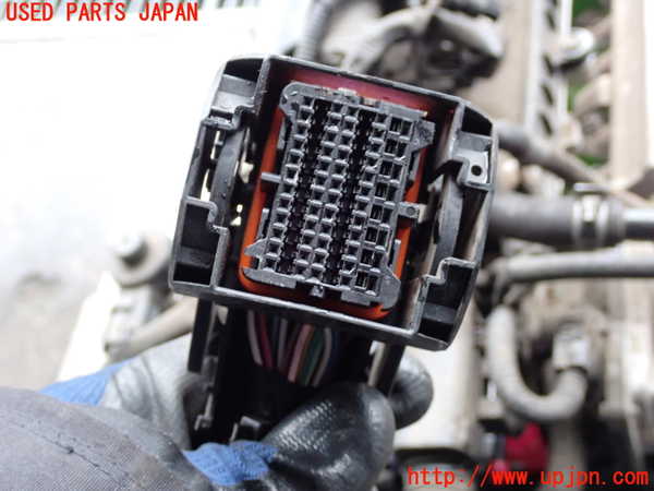 2UPJ-9238402010]スイフト(ZC53S)エンジン K12C-WA05A 中古_4