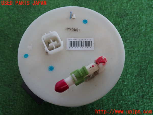 2UPJ-9238402510]スイフト(ZC53S)燃料ポンプ 中古_3