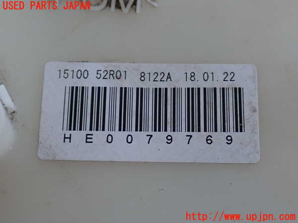 2UPJ-9238402510]スイフト(ZC53S)燃料ポンプ 中古_4