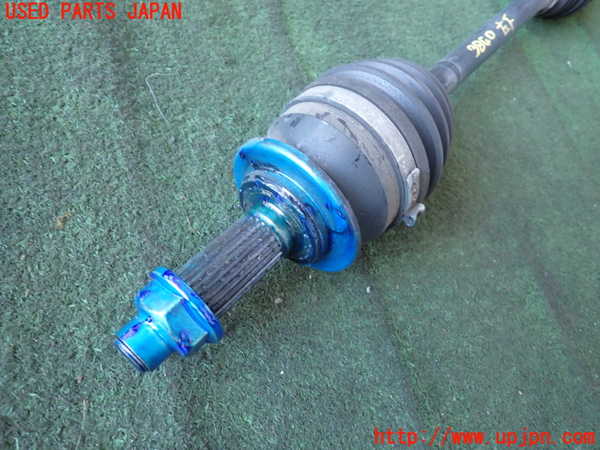2UPJ-9238404015]スイフト(ZC53S)左フロントドライブシャフト 中古_2