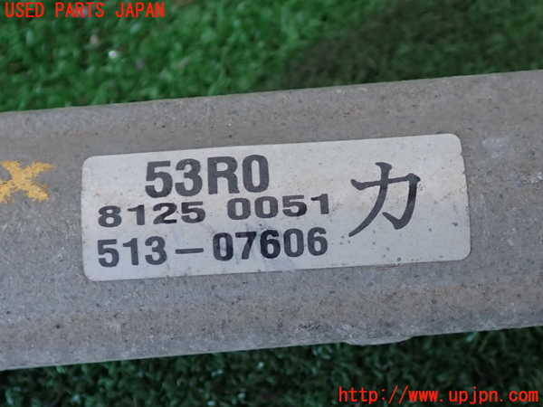 2UPJ-9238404235]スイフト(ZC53S)パワステギアボックス 中古_4