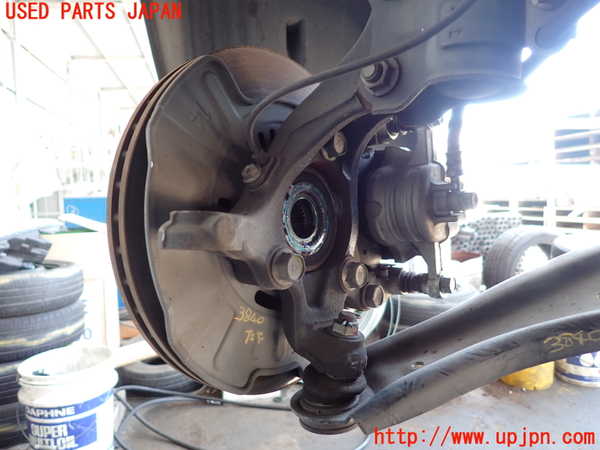 2UPJ-9238404295]スイフト(ZC53S)左フロントナックルハブ 中古_2