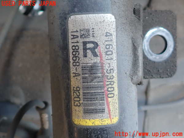 2UPJ-9238405015]スイフト(ZC53S)右フロントストラット 中古_2
