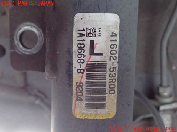 2UPJ-9238405025]スイフト(ZC53S)左フロントストラット 中古_2