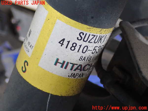 2UPJ-9238405070]スイフト(ZC53S)右リアショックアブソーバー 中古_2