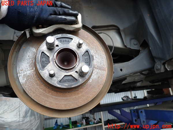 2UPJ-9238405380]スイフト(ZC53S)リアアクスルビーム 中古_2