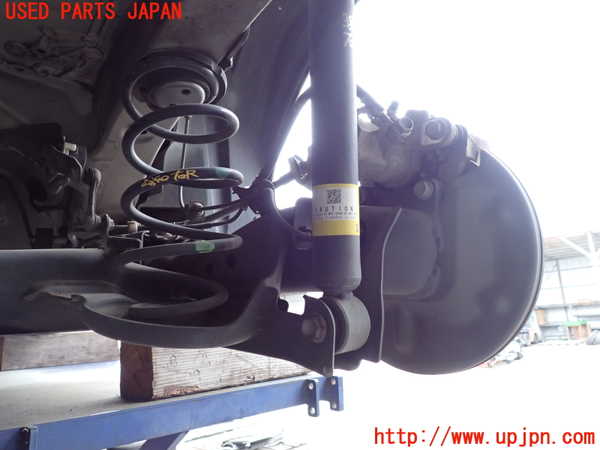 2UPJ-9238405380]スイフト(ZC53S)リアアクスルビーム 中古_3