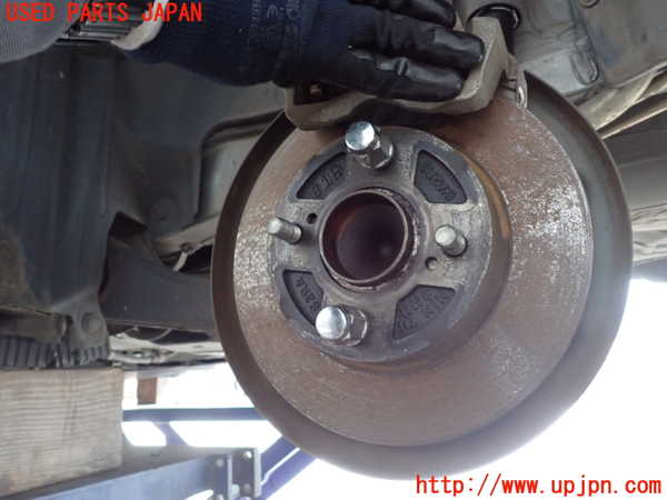 2UPJ-9238405380]スイフト(ZC53S)リアアクスルビーム 中古_4