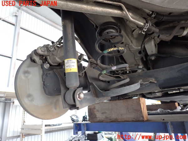 2UPJ-9238405380]スイフト(ZC53S)リアアクスルビーム 中古_5