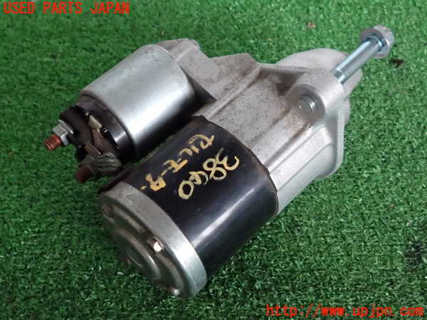 2UPJ-9238406010]スイフト(ZC53S)セルモーター 中古_2