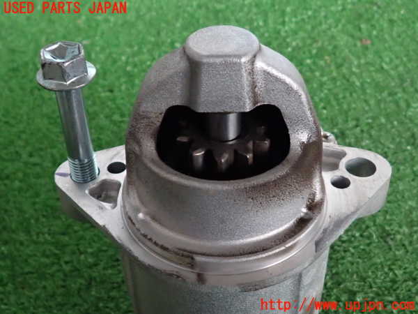 2UPJ-9238406010]スイフト(ZC53S)セルモーター 中古_3