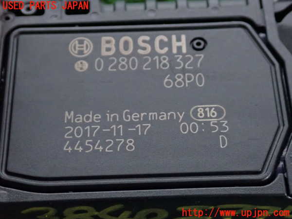 2UPJ-9238406320]スイフト(ZC53S)エアフロメーター 中古_3