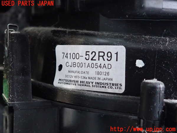 2UPJ-9238406081]スイフト(ZC53S)エバポレーター1 中古_4