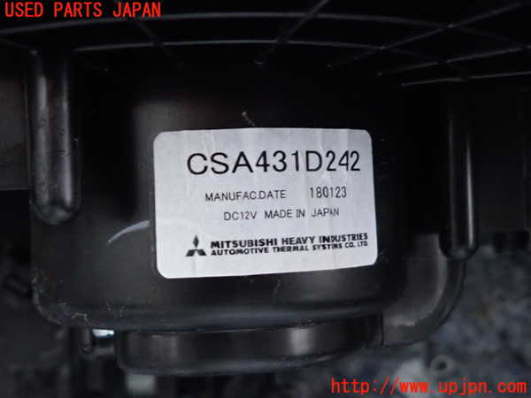 2UPJ-9238406081]スイフト(ZC53S)エバポレーター1 中古_5