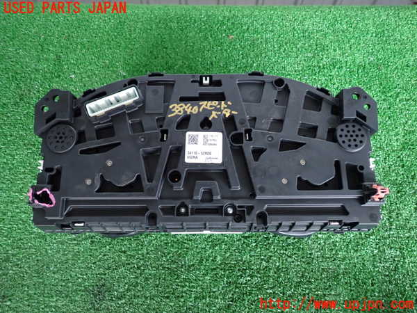 2UPJ-9238406170]スイフト(ZC53S)スピードメーター 中古_2