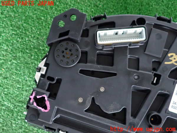 2UPJ-9238406170]スイフト(ZC53S)スピードメーター 中古_4