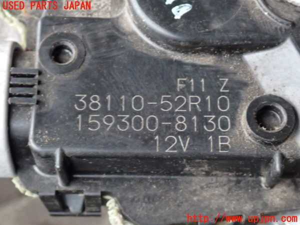 2UPJ-9238406770]スイフト(ZC53S)フロントワイパーモーター 中古_2