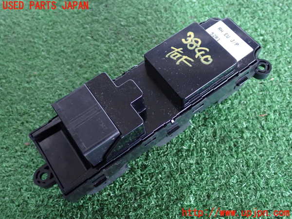 2UPJ-9238406240]スイフト(ZC53S)右前パワーウィンドウスイッチ 中古_2