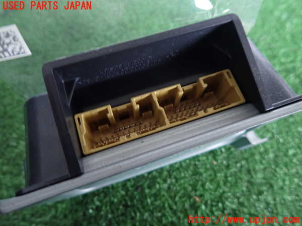 2UPJ-9238406145]スイフト(ZC53S)エアバッグコンピューター (展開済)(ジャンク品) 中古_4