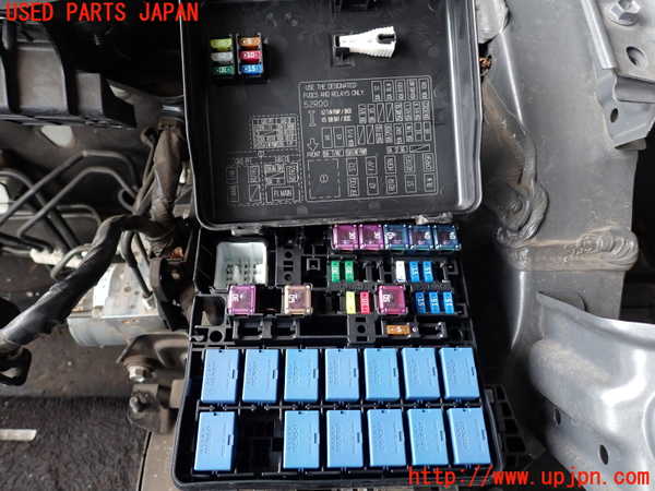 2UPJ-9238406742]スイフト(ZC53S)ヒューズボックス2 中古_2