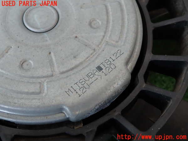 2UPJ-9238406836]スイフト(ZC53S)電動ファン1 中古_2