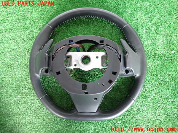 2UPJ-9238407855]スイフト(ZC53S)ステアリングホイール 中古_2