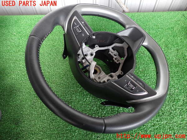 2UPJ-9238407855]スイフト(ZC53S)ステアリングホイール 中古_3