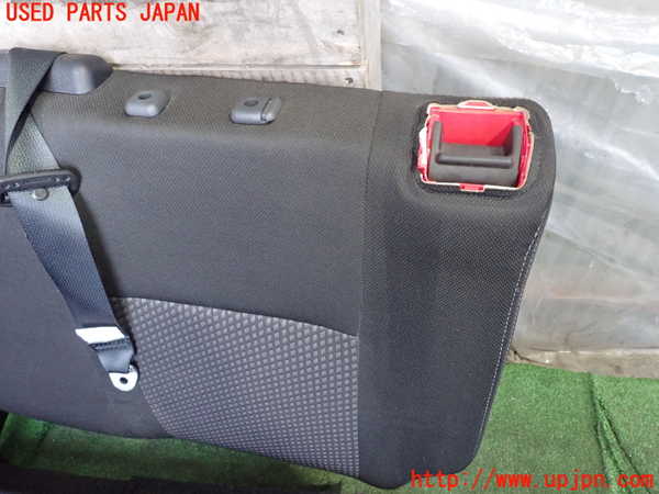 2UPJ-9238407385]スイフト(ZC53S)リアシート 中古_3