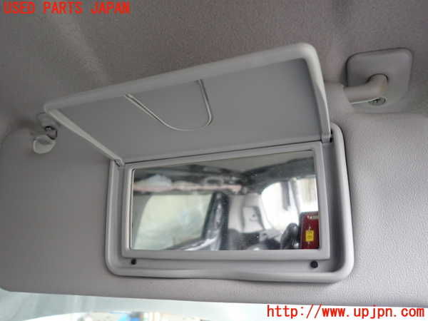 2UPJ-9238407625]スイフト(ZC53S)室内サンバイザー右側 中古_3