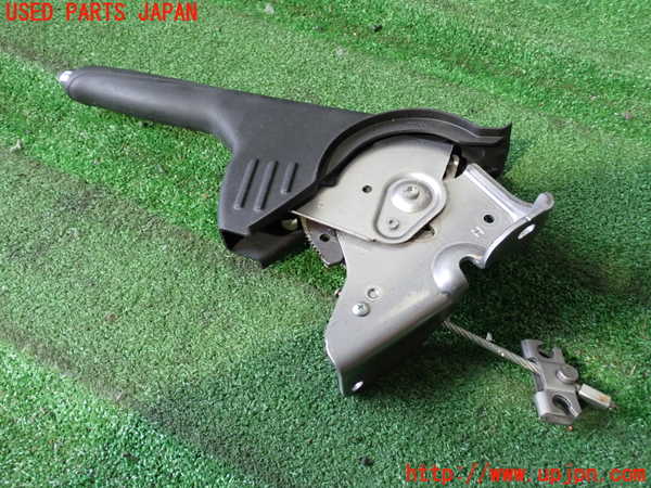 2UPJ-9238407550]スイフト(ZC53S)サイドブレーキレバー 中古_2