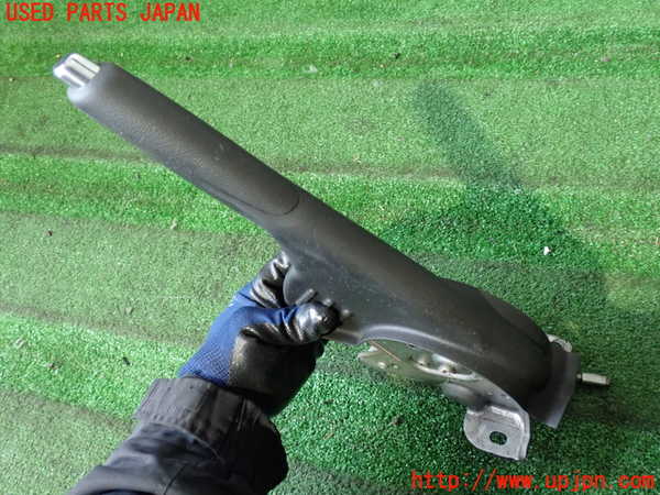 2UPJ-9238407550]スイフト(ZC53S)サイドブレーキレバー 中古_3