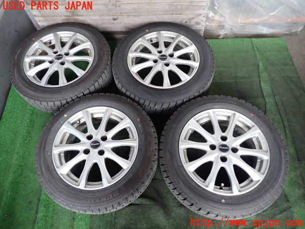 2UPJ-9238409025]スイフト(ZC53S)社外 タイヤ　ホイール　4本セット 175/65R15 中古_1