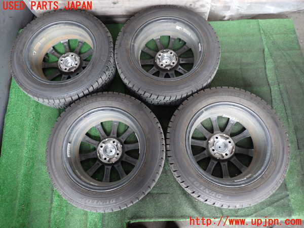 2UPJ-9238409025]スイフト(ZC53S)社外 タイヤ　ホイール　4本セット 175/65R15 中古_2