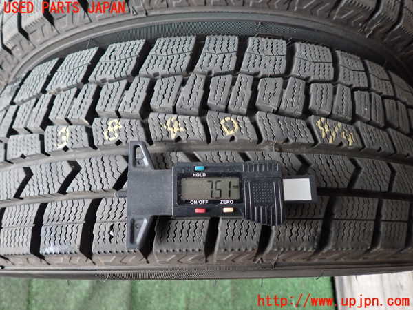 2UPJ-9238409025]スイフト(ZC53S)社外 タイヤ　ホイール　4本セット 175/65R15 中古_4