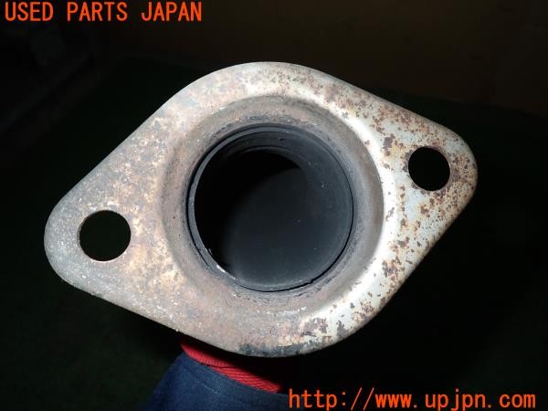 3UPJ=9238410152]シビック タイプR(EP3)前期 SPOON スプーン リアマフラー 難あり 中古_3