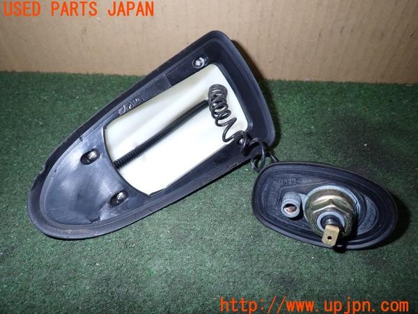 3UPJ=9238410510]シビック タイプR(EP3)前期 純正 アンテナベース 社外シャークアンテナ付き 中古_4