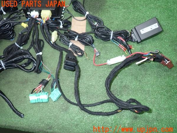 3UPJ=9238410539]シビック タイプR(EP3)前期 Yupiteru ユピテル Grgo ZV ゴルゴ セキュリティ 中古_3