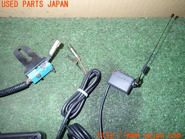 3UPJ=9238410539]シビック タイプR(EP3)前期 Yupiteru ユピテル Grgo ZV ゴルゴ セキュリティ 中古_4