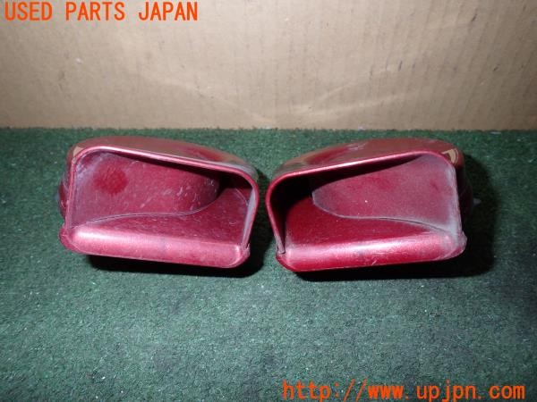 3UPJ=9238410563]シビック タイプR(EP3)前期 MITSUBA ミツバ ARENAⅢ MBW-2E23R MBH-2E23R MBL-2E24R ホーン クラクション 中古_4