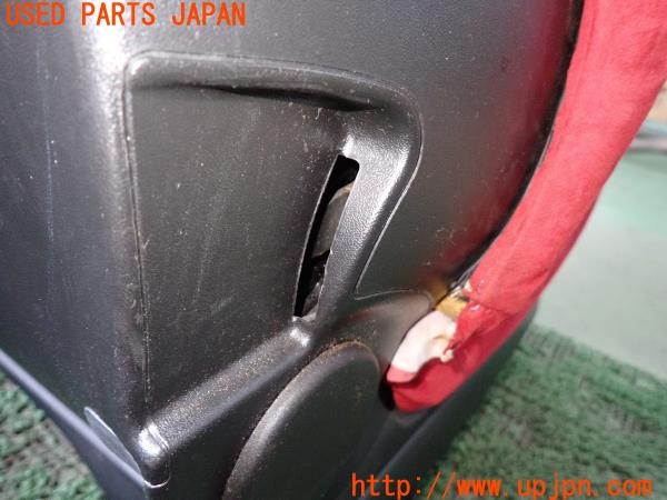 3UPJ=9238410609]シビック タイプR(EP3)前期 純正 RECARO レカロ シートセット 運転席 助手席 セミバケット 中古_3