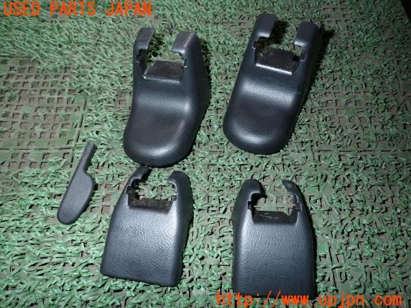 3UPJ=9238410609]シビック タイプR(EP3)前期 純正 RECARO レカロ シートセット 運転席 助手席 セミバケット 中古_5