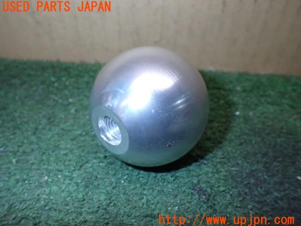 3UPJ=9238410614]シビック タイプR(EP3)前期 無限 MUGEN シフトノブ 中古_2