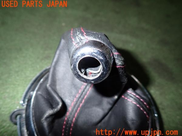 3UPJ=9238410615]シビック タイプR(EP3)前期 社外 シフトブーツ 中古_4