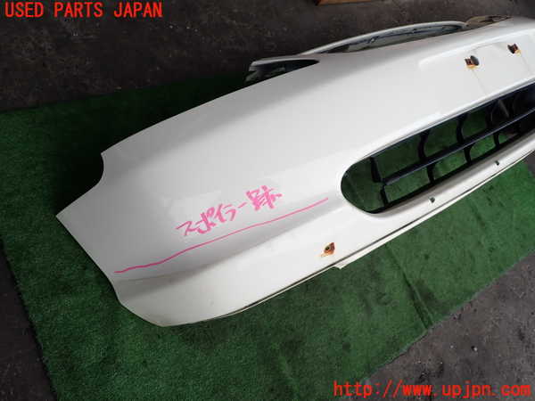 2UPJ-9238411010]シビック タイプR(EP3)フロントバンパー 中古_3