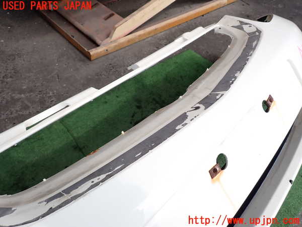 2UPJ-9238411010]シビック タイプR(EP3)フロントバンパー 中古_4