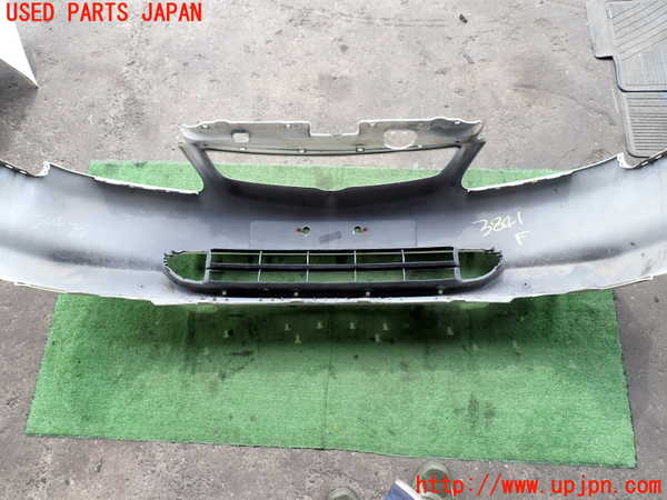 2UPJ-9238411010]シビック タイプR(EP3)フロントバンパー 中古_5